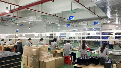 Trung Quốc Guangdong Baixiang Environmental Technology Co., Ltd. Hồ sơ công ty