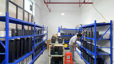 Trung Quốc Guangdong Baixiang Environmental Technology Co., Ltd. Hồ sơ công ty