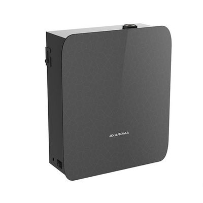 Máy khuếch tán tinh dầu hương thơm bằng điện Máy khuếch tán sương mù Máy tạo độ ẩm bằng kim loại