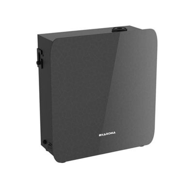 Mua Electric Silent Aroma Scent Diffuser Hương liệu Kim loại Đen online manufacture