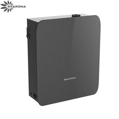 Mua Tòa nhà văn phòng kim loại đen 1000ml Máy khuếch tán hương thơm mùi hương 14W Hvac online manufacture