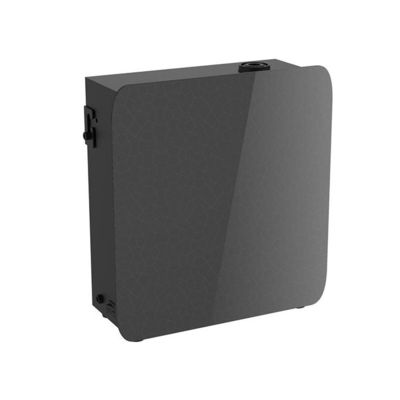 Máy khuếch tán hương thơm không khí X1000 Máy khuếch tán hương thơm khách sạn HVAC WiFi Đen