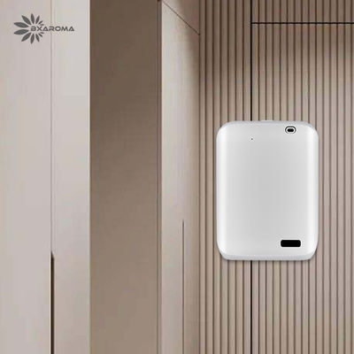 Giá tốt Máy khuếch tán hương thơm di động OEM X60 Home Aroma Air App Control trực tuyến