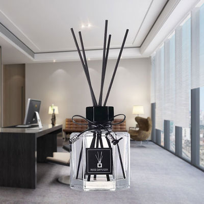 White Oil Aroma Reed Diffuser Liquid 120ml Chai Galss Bền vững