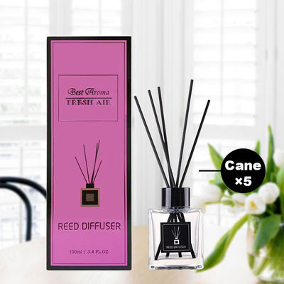 Mua ODM Geo Aroma Reed Diffuser Nhãn hiệu riêng mờ bền vững 100ml online manufacture