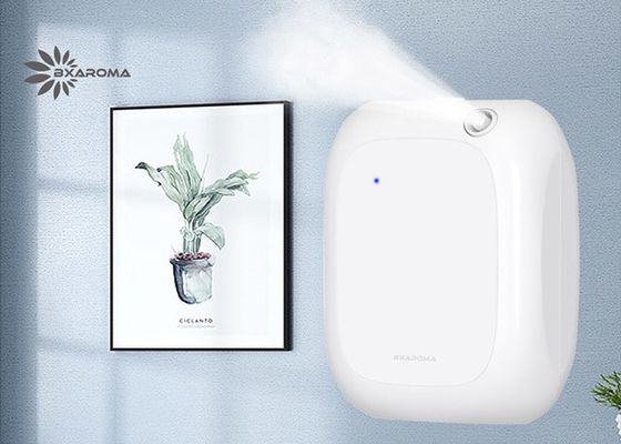 Mua Máy khuếch tán mùi hương điện trắng Máy tạo mùi hương khách sạn 1500m3 Bluetooth RoHS online manufacture