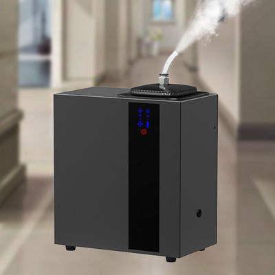 Máy khuếch tán mùi hương điện OEM Máy khuếch tán tinh dầu 12W 800ml