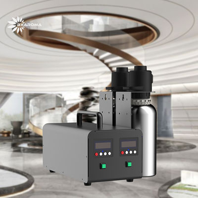Giá tốt Máy khuếch tán mùi hương diện tích lớn ODM DC12V Máy khuếch tán mùi hương màu đen HVAC trực tuyến