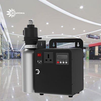Giá tốt B5000 Máy tạo mùi hương điều hòa không khí Nguyên tử hóa Khử trùng máy khuếch tán dầu HVAC trực tuyến