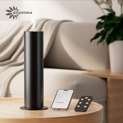 Giá tốt Tháp Diffuser mùi không nước với APP Control, Capacity 150ML, Công nghệ mùi khí lạnh, Bao gồm lên đến 1500 sq. Ft cho nhà & văn phòng trực tuyến