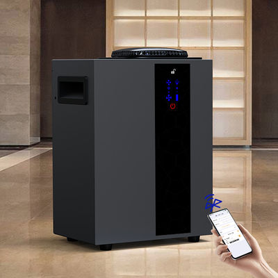 Mua Vật liệu kim loại Máy khuếch tán mùi HVAC với dung lượng 800ML A1000 cho không gian lớn APP Control online manufacture
