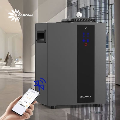 Máy khí WiFi cho nhà & sử dụng thương mại, bao gồm 4000 mét khối., Máy pha dầu HVAC không nước lạnh không khí cho phòng lớn, khách sạn, spa, văn phòng
