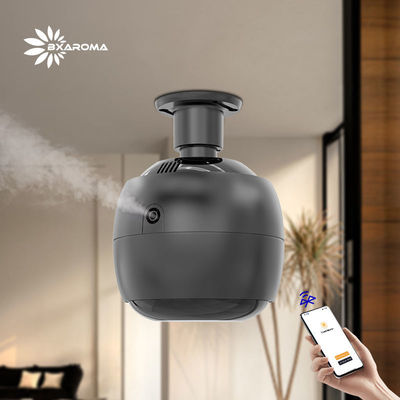 Giá tốt Máy bốc mùi tường / trần - 3 chế độ khuếch tán và hoạt động âm thầm < 35dB trực tuyến