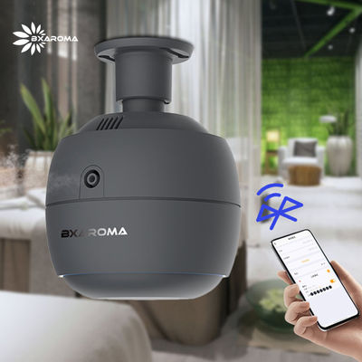 Giá tốt Máy khuếch tán tinh dầu khử trùng không khí 250ml Máy khuếch tán hương thơm thương mại trực tuyến