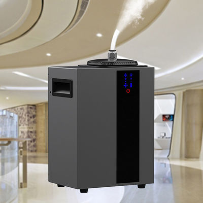 Giá tốt Máy khuếch tán mùi hương điện gia đình Bluetooth HVAC 1500m2 Kim loại trực tuyến