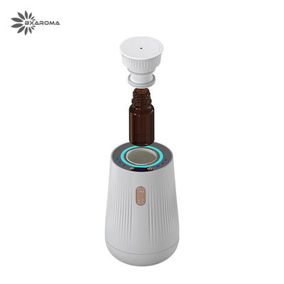 Giá tốt A10 Mini Car Scent Diffuser máy khuếch tán tinh dầu thơm ô tô màu trắng 30m3 trực tuyến