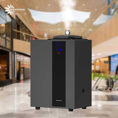 Giá tốt Máy khuếch đại mùi hương điện 800ml HVAC cho diện tích 1500m2/4000m3 trực tuyến