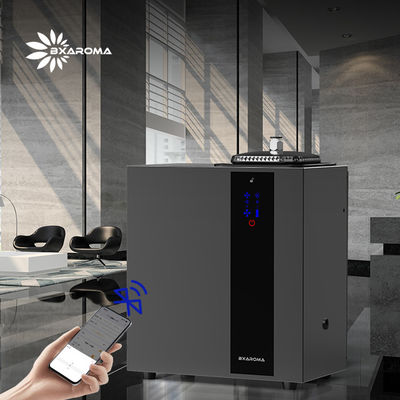 Giá tốt Chiếc khóa từ tính cao cấp với sức mạnh lớn và tiếng ồn thấp 800ML Máy khí thơm khách sạn thương mại trực tuyến