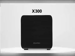 Máy khuếch tán mùi hương Nano X300 Air HVAC Wifi Sảnh khách sạn Máy khuếch tán mùi hương
